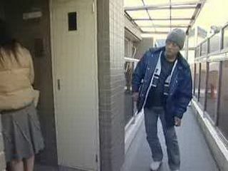 Fucking an innocent housewife fulfills homeless man's wild fantasy