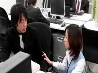 Japanese Executives' Sexual Fantasies Revealed in Naughty XXX Tokyo Nippon Chain