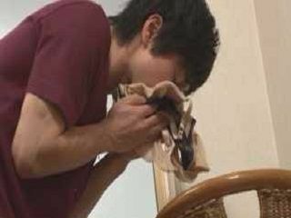 Fucking with Nippon's Panties: XXX Moment Caught on Camera in Tokyo