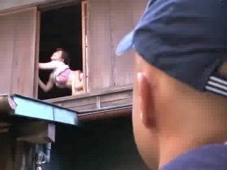 Japanese Brotherly Love - A XXX Nippon Threesome in Tokyo with Chain of Command