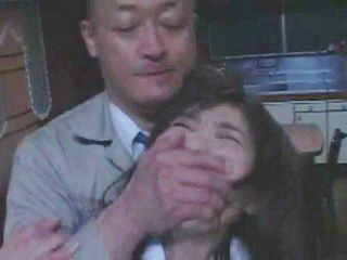 Fucking a poor woman in Tokyo fulfills dark desires