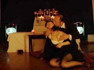 Getting even with a steamy night with the dead