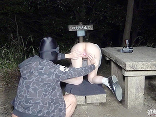 Hot and Horny Japanese AV Star Exposes All in Public: A XXX Nippon Porn Spectacle