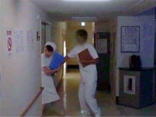 Your doctor-patient fantasy is about to get a lot more steamy, with your nurse filling in for the doctor's rough sex session in Tokyo, Japan