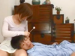 Boy Desires Forbidden Family Femme Fatale' $ Nippon $ Tokyo.