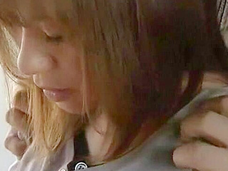 Son's Infidelity Leads to Wife's Seduction by Lewd Dad