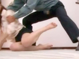 Japanese Schoolgirl's Wild Night with Surprising Strangers Becomes Her Secret Obsession