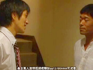 Mikako Abe's Daughter Gets Pounded by her Tokyo Gangbangers in a Raunchy XXX Fuckfest