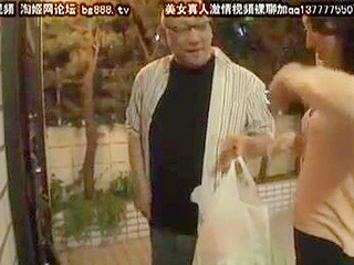 Wild Nippon Drama: Bound and Gagged Hubby for XXX Racy Viewing