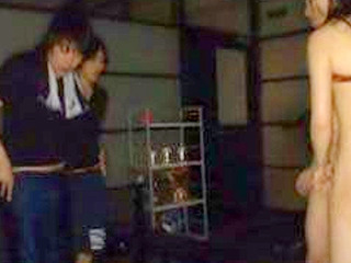 Fucking Nippon Pussy in XXX Tokyo - A Naughty Workout with Sayaka Yamada