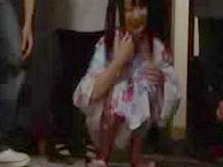 Niece's Secret Fucking with Uncle - Naughty Family XXX in Tokyo