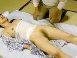 Getting off with Japan's Finest in This Nippon Porn Video Fulfilling Her XXX Dreams