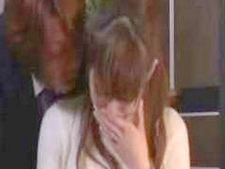 Your horny boss's XXX secret in Tokyo with nippon beauty and fucking porn in China.